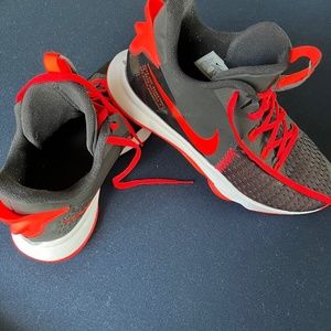 Nike LeBron Witness 5 Bred